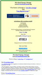 Mobile Screenshot of flywheelenergystorage.com